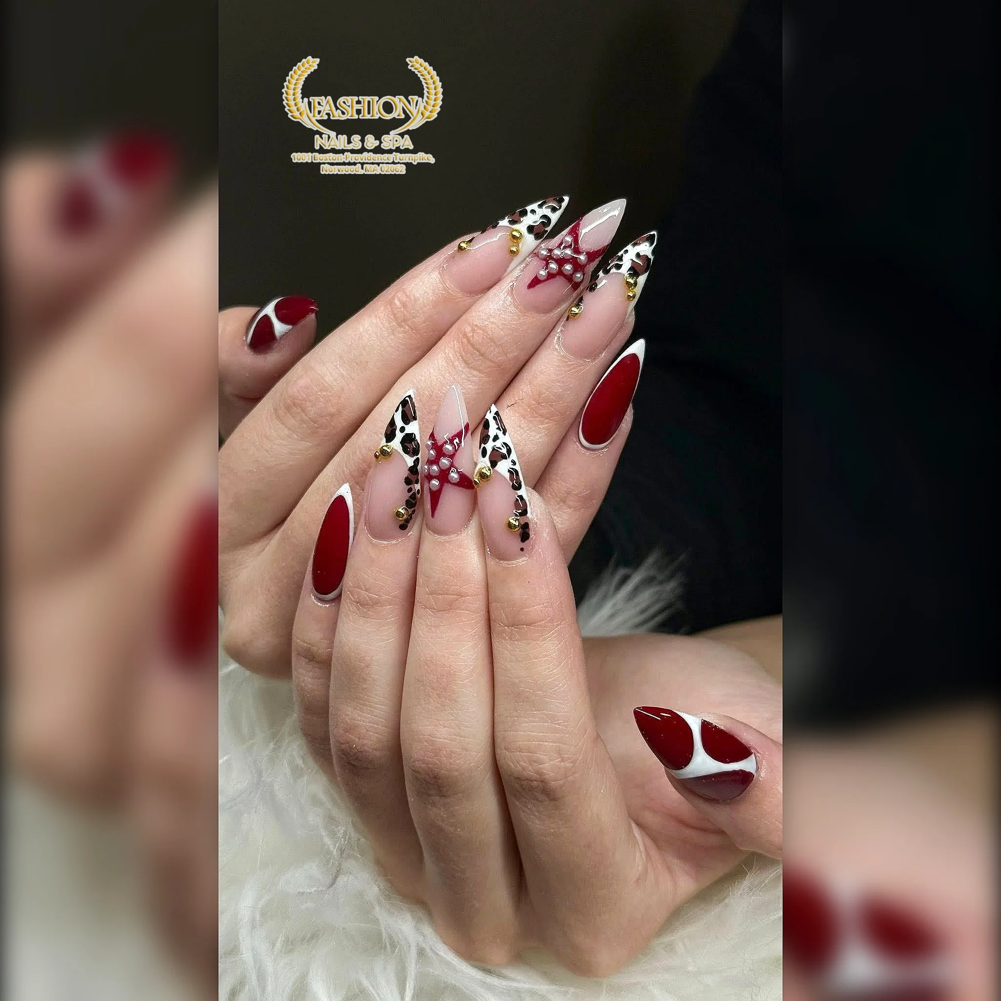 Nail Oct 8